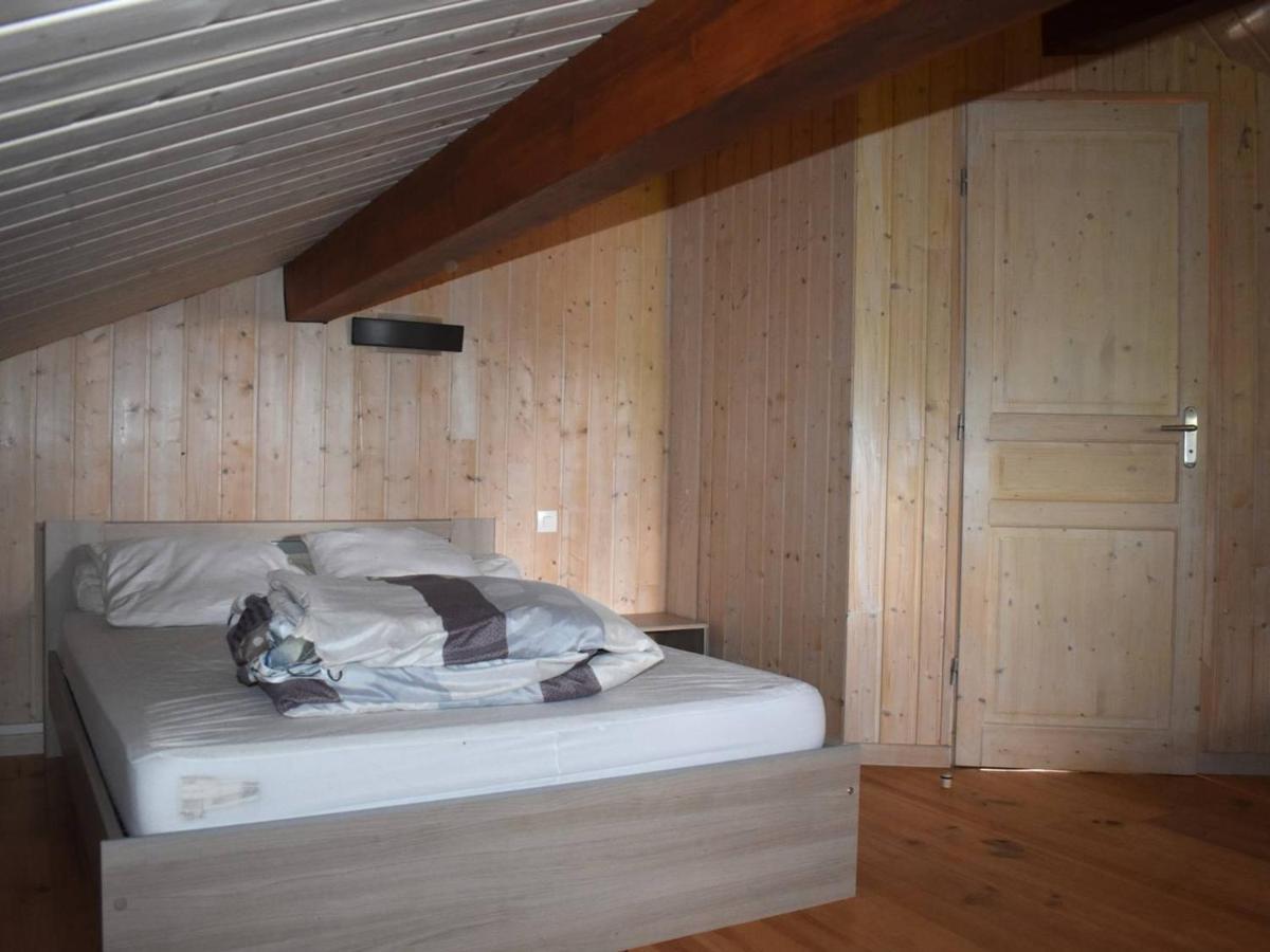 Chalet 3 Pieces Avec Jardin, Garage Et Loggia - Exposition Plein Sud - Fr-1-580-10 Font-Romeu-Odeillo-Via Exterior foto