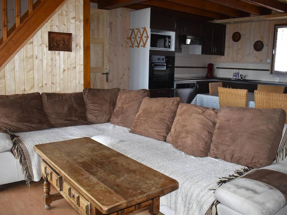 Chalet 3 Pieces Avec Jardin, Garage Et Loggia - Exposition Plein Sud - Fr-1-580-10 Font-Romeu-Odeillo-Via Exterior foto